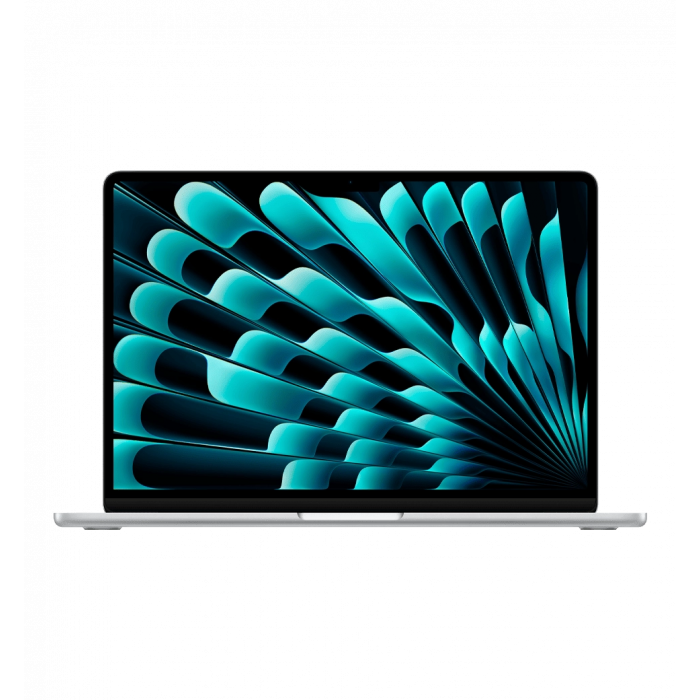MacBook Air 13" Apple M3/8CPU/8GPU/16GB/256GB SSD/Silver (MC8H4)