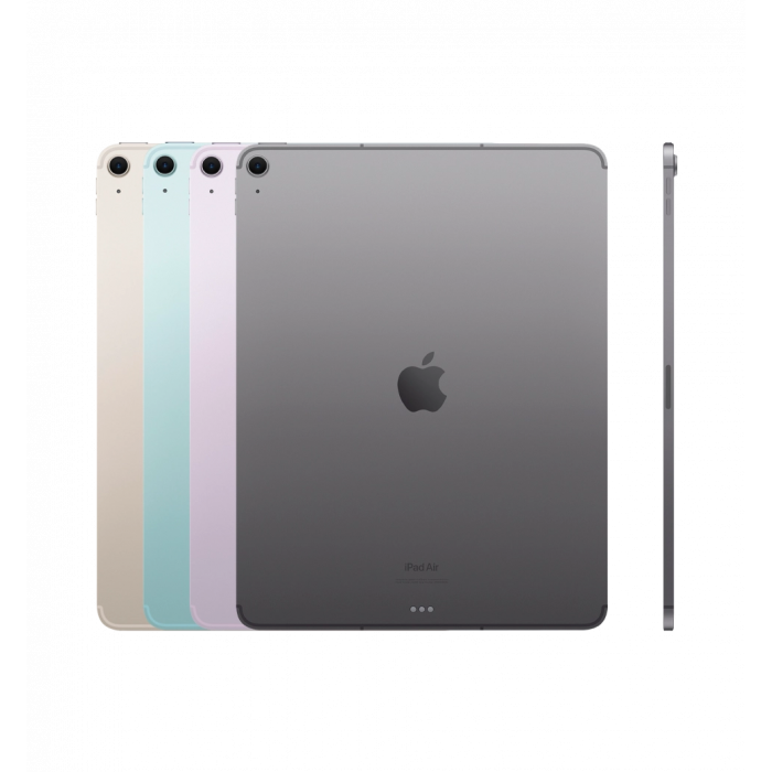 iPad Air 13 M2 (2024) Wi-Fi + Cellular 256GB Space Gray