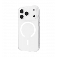 Чохол Proove Blossom Case with Magnetic Ring iPhone 17 Pro (white)