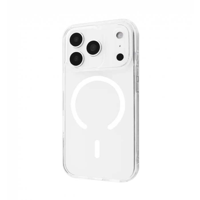 Чохол Proove Blossom Case with Magnetic Ring iPhone 17 Pro (white)