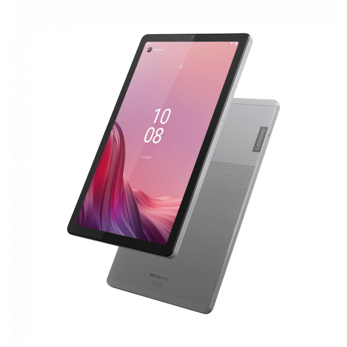 Планшет Lenovo Tab M9 4/64 LTE Arctic grey + Case&Film