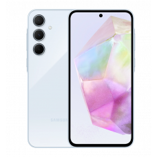 Смартфон Samsung Galaxy-A35 5G 256GB Light Blue (Open Box)