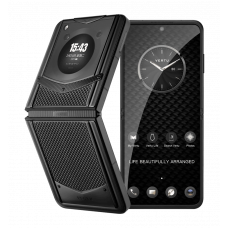 VERTU IRONFLIP CARBON TEXTURE SERIES Taffeta