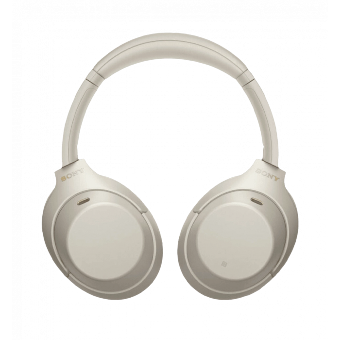 Навушники з мікрофоном Sony WH-1000XM4 Silver (WH1000XM4S)
