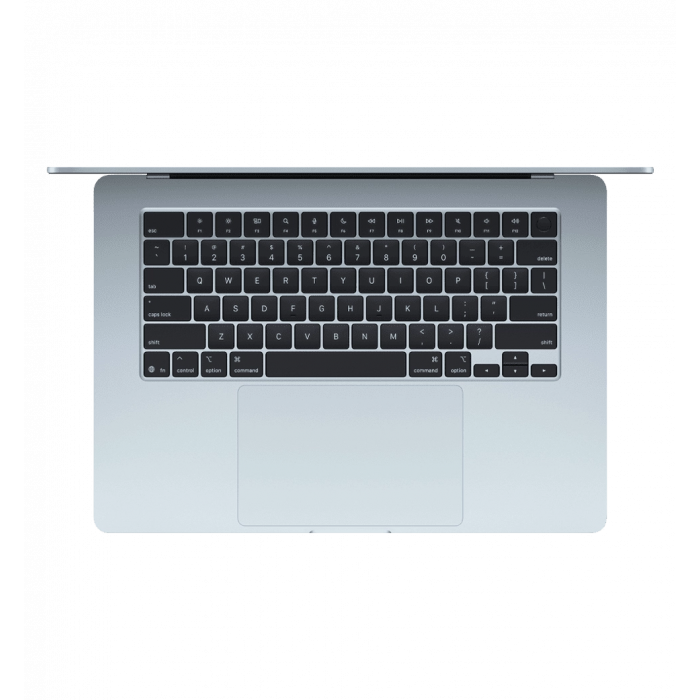 MacBook Air 15" Apple M4/10CPU/10GPU/16GB/256GB SSD/Sky Blue (MC7A4)