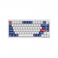 Набір кейкапів Keychron Double Shot OSA PBT, 141 шт, білий