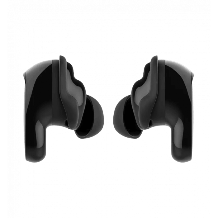 Навушники TWS Bose QuietComfort Earbuds II Triple Black (870730-0010)