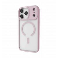 Чохол WAVE Ardor Case with Magnetic Ring iPhone 17 Pro Max (pink)