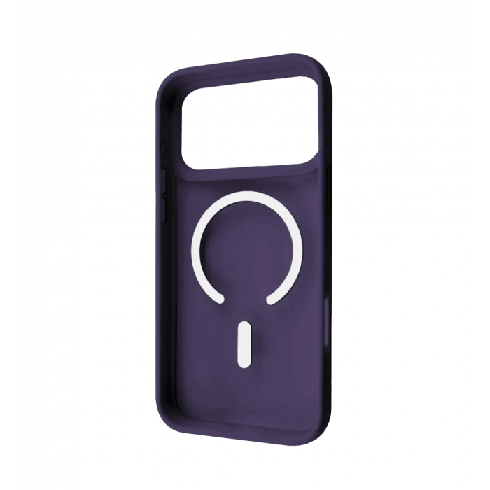 Чохол WAVE Matte Insane Case with Magnetic Ring iPhone 17 Pro Max (deep purple)