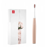 Розумна зубна електрощітка Oclean Air 2 Electric Toothbrush Pink (6970810551549)