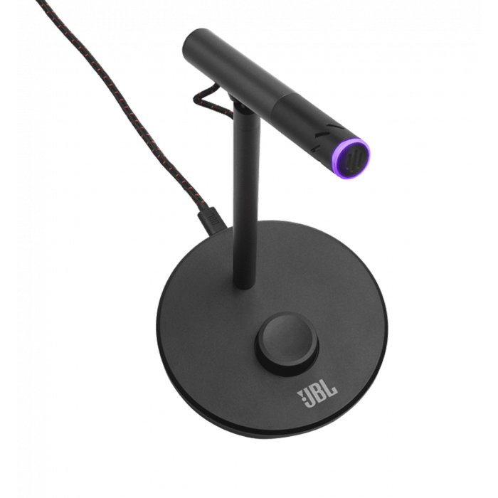 Микрофон JBL Quantum Stream Talk Black (JBLSTRMTALKBLK)