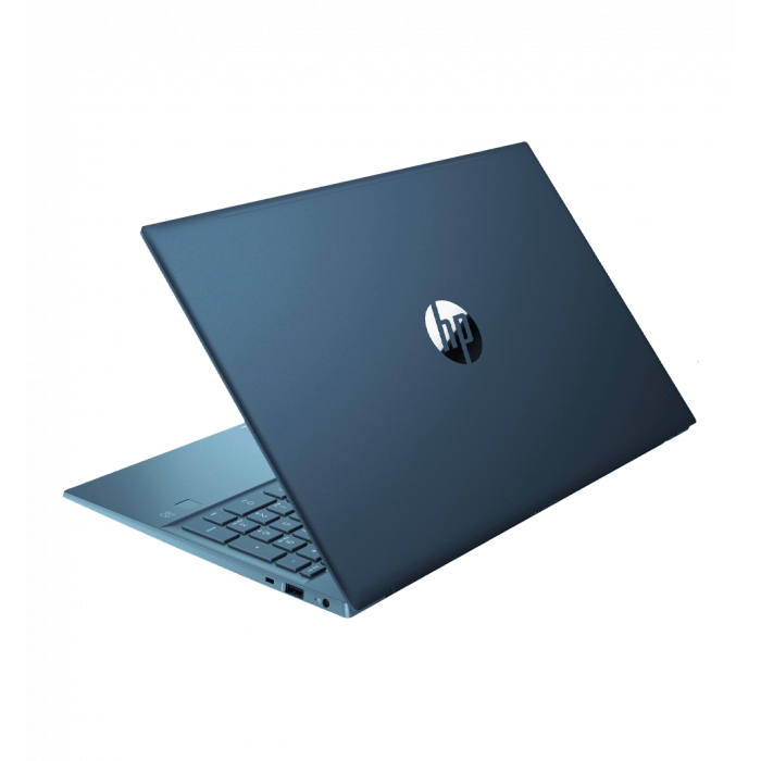 Ноутбук 15.6" HP Pavilion 15-eh1137ua AG (A31W4EA)/AMD R5-5500U/16GB/1TB SSD/AMD Radeon/DOS/Blue