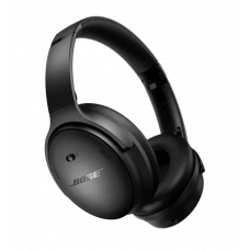 Навушники з мікрофоном Bose QuietComfort Headphones SC Black (884367-0900)