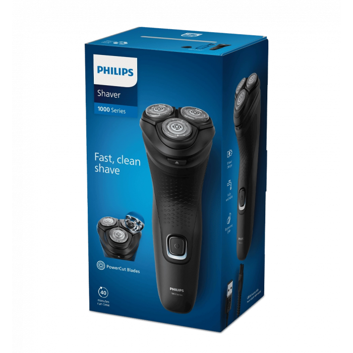Electric shaver Philips Series 1000 S1141/00