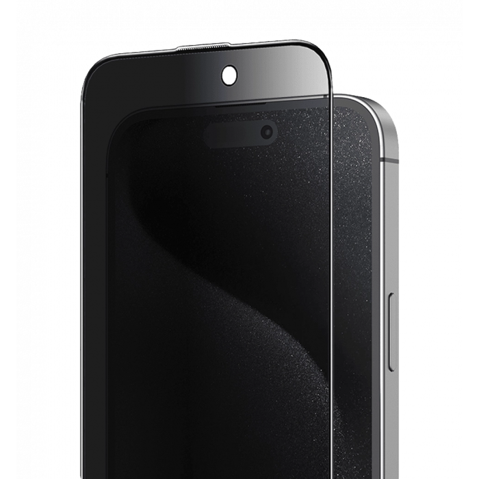 Protective glass Keephone Revo Privacy glass iPhone 14/13 Pro/13 (KPREVOPV14)