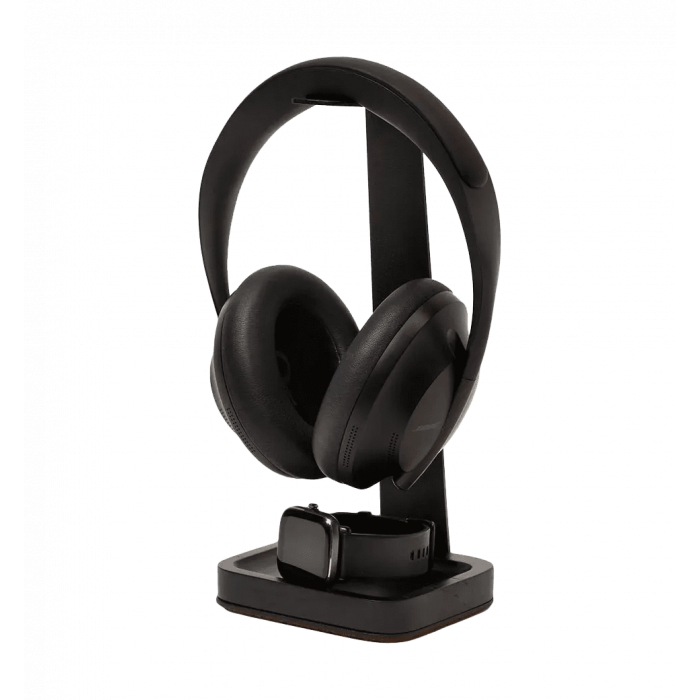 Stand for headphones HE:ST Black