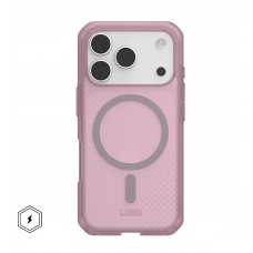 Чохол UAG для iPhone 17 Pro, Dot MagSafe, Purple