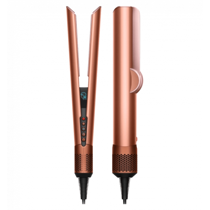 Hair straightener Dyson Airstrait HT01 Amber Silk (143343-01) GLOBAL