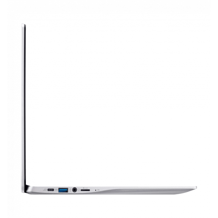 Ноутбук 15" Acer Chromebook CB315-4H (NX.KB9EU.001) Intel C N4500/8GB/F128GB/UMA/ChromeOS/Silver