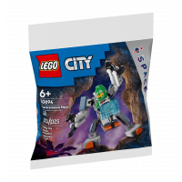 Конструктор LEGO recruitment City Космічний науковий робот