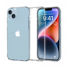 Чохол Spigen  iPhone 14 Plus Liquid Crystal, Crystal Clear (ACS04887)