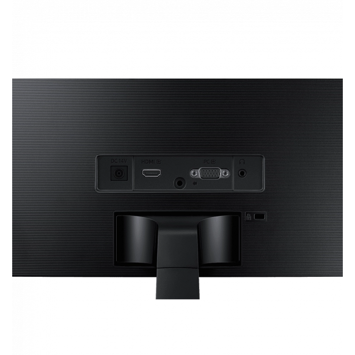 Монитор 24" SAMSUNG Essential Curved Monitor S3 S36C VA FullHD 75Hz