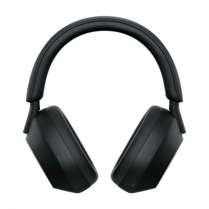 Навушники Sony MDR-WH1000XM5 Over-ear ANC Hi-Res Wireless Black