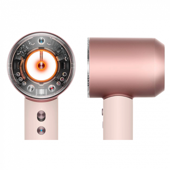 Hair dryer Dyson Supersonic HD16 Nural Ceramic Pink/Rose Gold (598975-01) GLOBAL