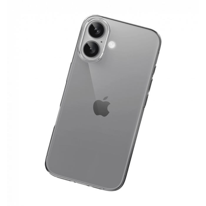 Чохол Keephone X-Crystal Case for 16 Natural Titanium (KPX-CS16TGY)
