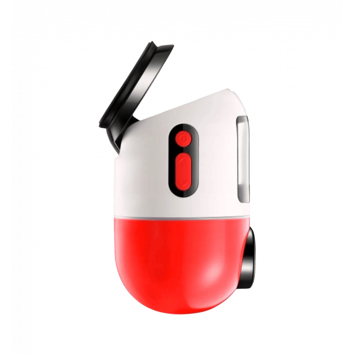 Автомобільний відеореєстратор Xiaomi 70mai Dash Cam Omni 128G Red