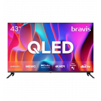 BRAVIS 43K7000Q liquid crystal TV