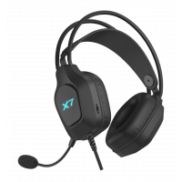 Headset A4-Tech XH-200 USB, color black