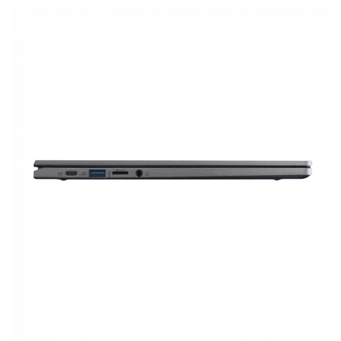 Ноутбук 14" Acer Chromebook Plus CB514-4H (NX.KUZEU.001) Intel i3-N305/8GB/F512GB/UMA/ChromeOS/Gray