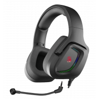 Гарнітура ігрова Bloody G573P з підсвічуванням, USB+3,5 jack