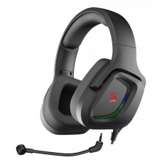 Гарнітура ігрова Bloody G573P з підсвічуванням, USB+3,5 jack
