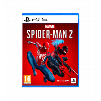 Гра консольна PS5 Marvel's Spider-Man 2, BD диск