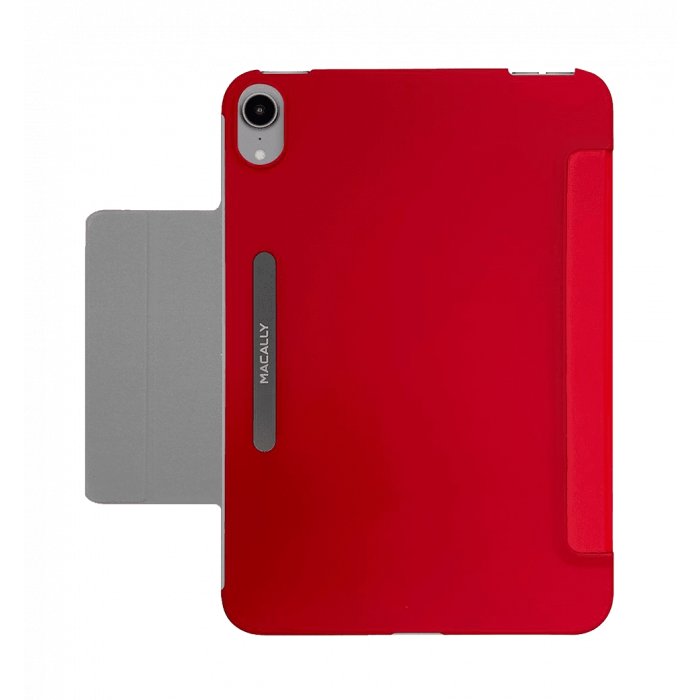 Чoхол Macally Smart Case for  iPad mini 6 (2021) Red (BSTANDM6-R)