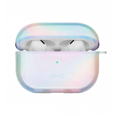 Чохол UNIQ Iridescia для AirPods Pro 2 Holo Quartz (UNIQ-AIRPODSPRO2-IRDHQTZ)