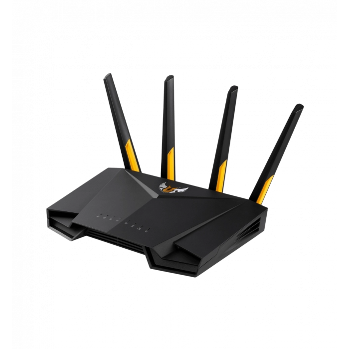 Маршрутизатор ASUS TUF-AX3000 v2 AX3000, 4xGE LAN, 2,5xGE WAN, 1xUSB3.2, MESH