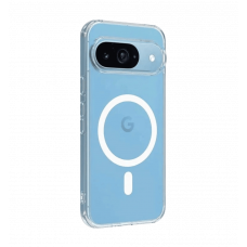 Чохол Monblan для Google Pixel 9 Magnetic Crystal Series (Transparent)