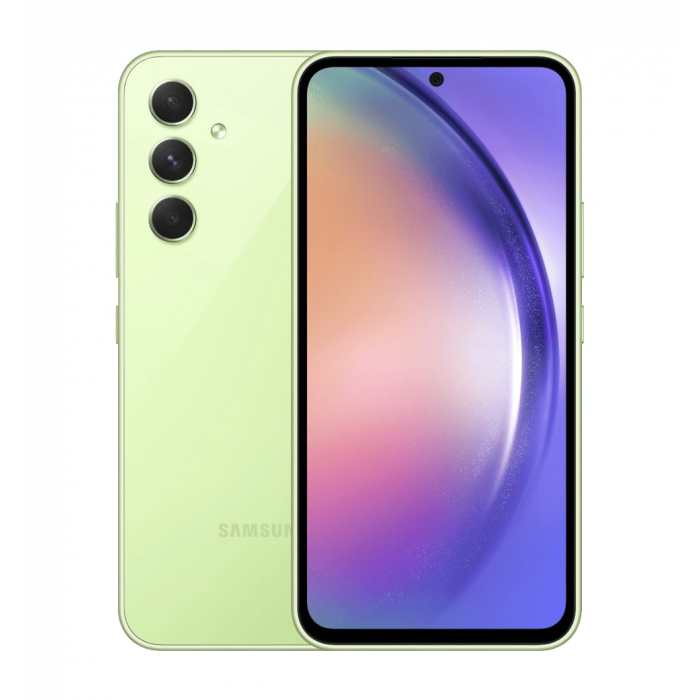 Samsung Galaxy A54 8/256GB Awesome Lime BU