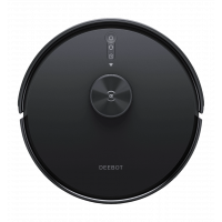 Робот-пилосос ECOVACS DEEBOT Y1 Pro Black