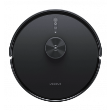 Робот-пилосос ECOVACS DEEBOT Y1 Pro Black