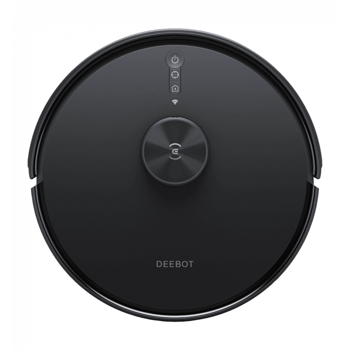 Робот-пилосос ECOVACS DEEBOT Y1 Pro Black