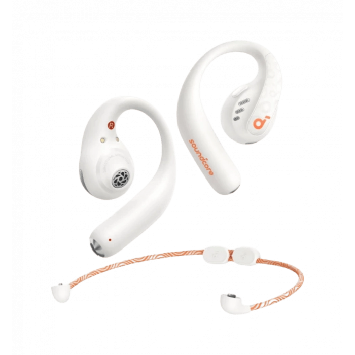 Навушники ANKER SoundСore AeroFit Pro White