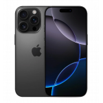 iPhone 16 Pro Max 256GB Black Titanium