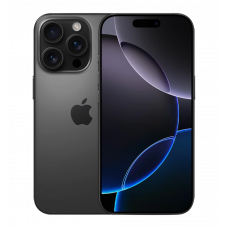 iPhone 16 Pro Max 256GB Black Titanium