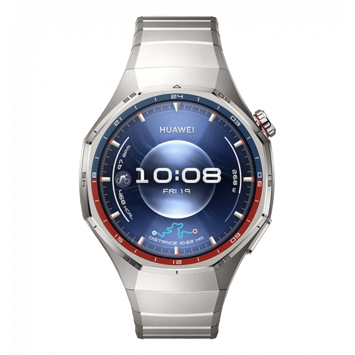 Смарт-годинник HUAWEI WATCH GT 6 Pro 46mm Titanium
