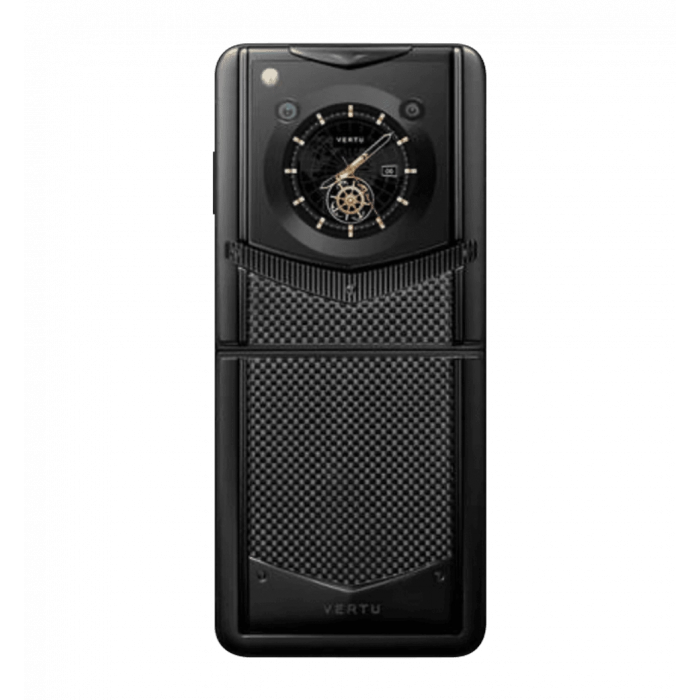 VERTU IRONFLIP CARBON TEXTURE SERIES Taffeta