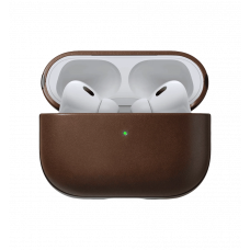 Чохол Nomad Modern Leather Brown for Airpods Pro 2nd Gen (NM01836285)